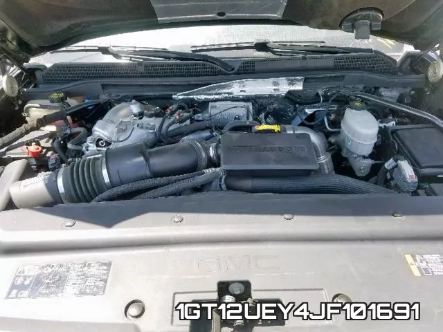 1GT12UEY4JF101691 фото 8