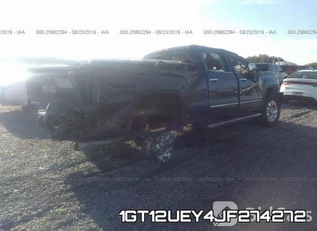 1GT12UEY4JF274272 фото 5