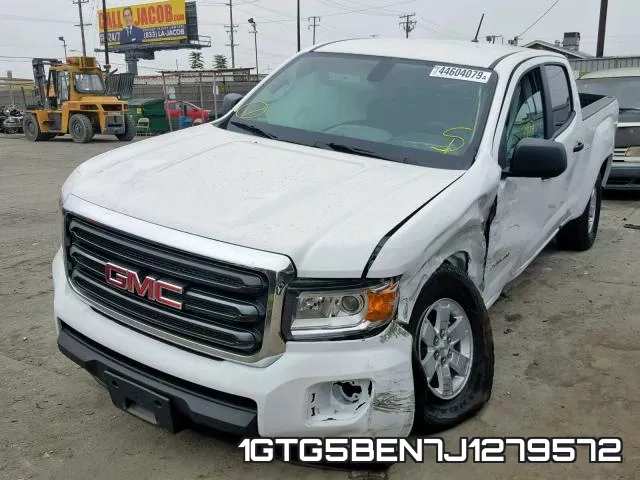 1GTG5BEN7J1279572 фото 3