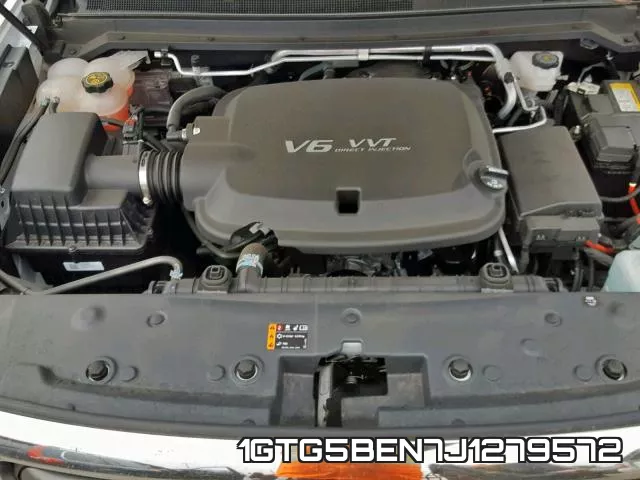 1GTG5BEN7J1279572 фото 8