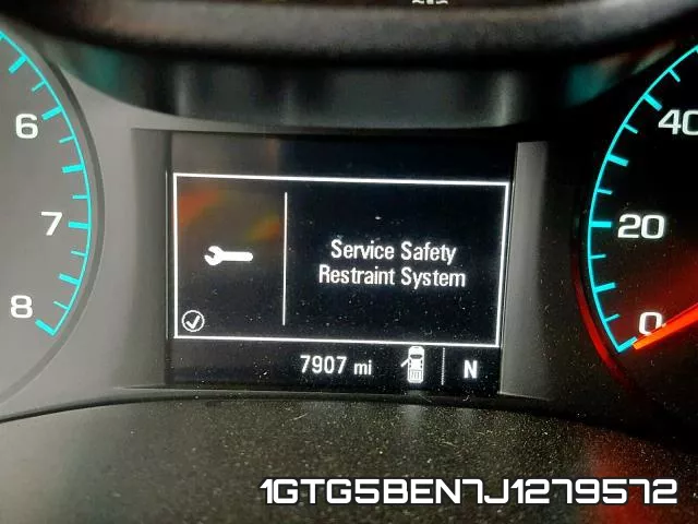 1GTG5BEN7J1279572 фото 9