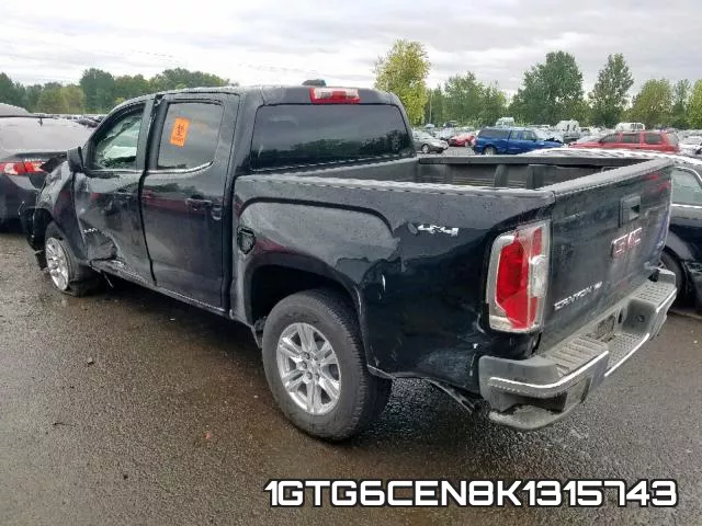 1GTG6CEN8K1315743 фото 4