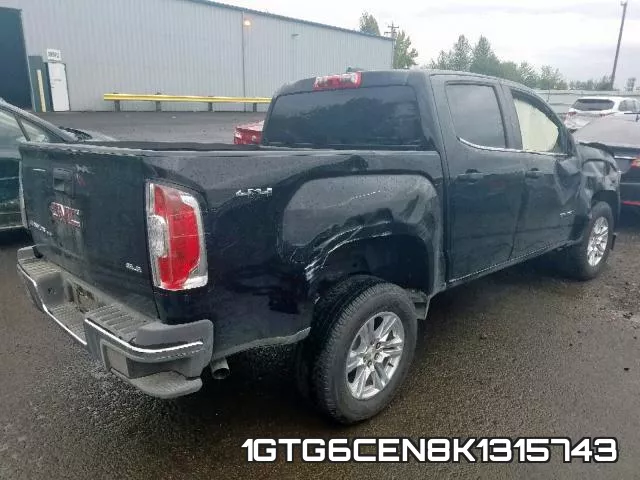 1GTG6CEN8K1315743 фото 5