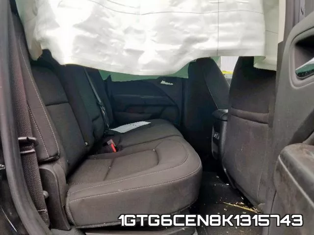 1GTG6CEN8K1315743 фото 7
