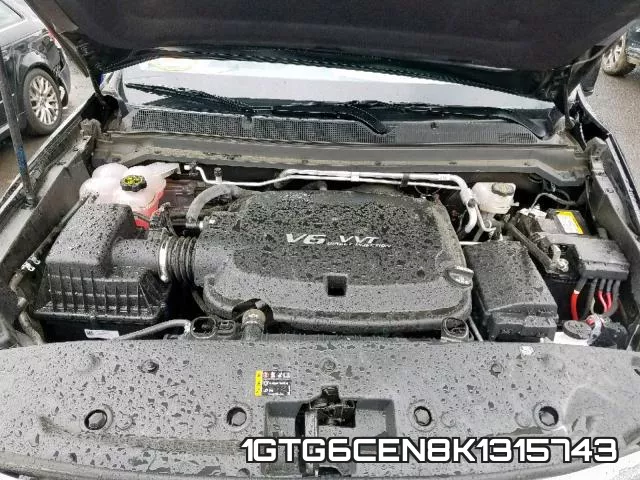 1GTG6CEN8K1315743 фото 8
