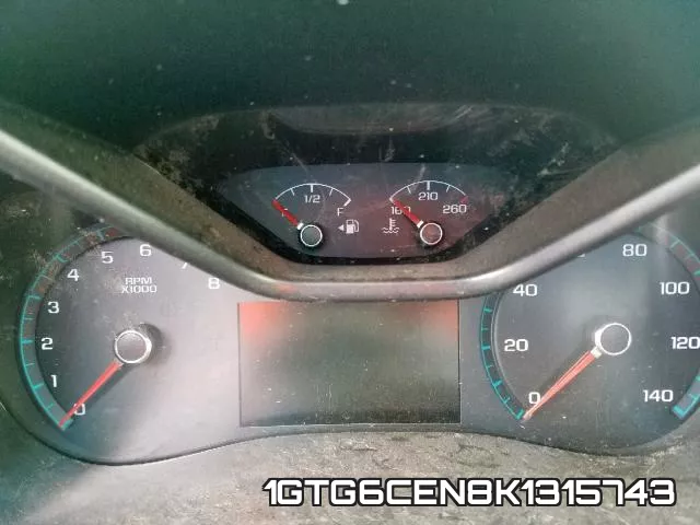 1GTG6CEN8K1315743 фото 9