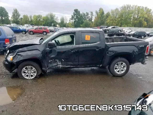 1GTG6CEN8K1315743 фото 10