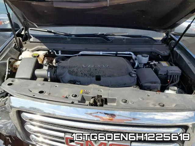 1GTG6DEN6H1225618 фото 8