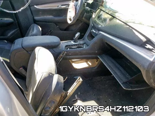 1GYKNBRS4HZ112103 фото 6