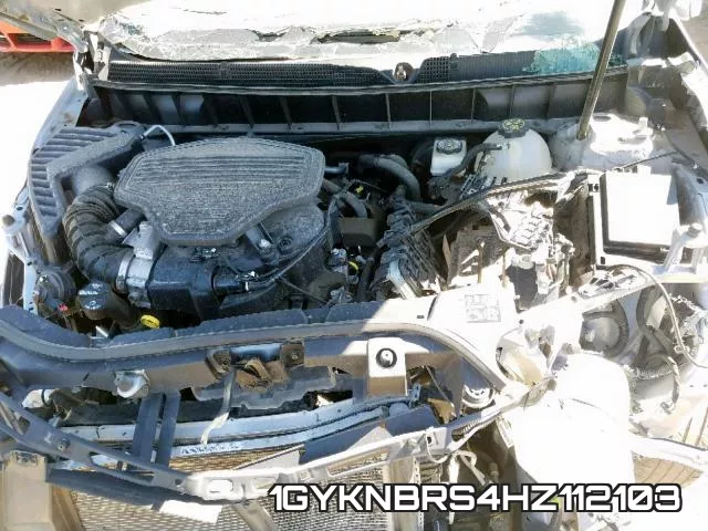 1GYKNBRS4HZ112103 фото 8