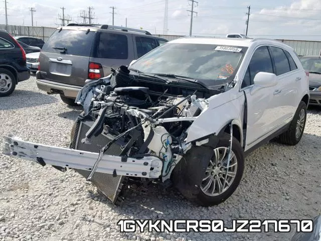 1GYKNCRS0JZ217670 фото 3