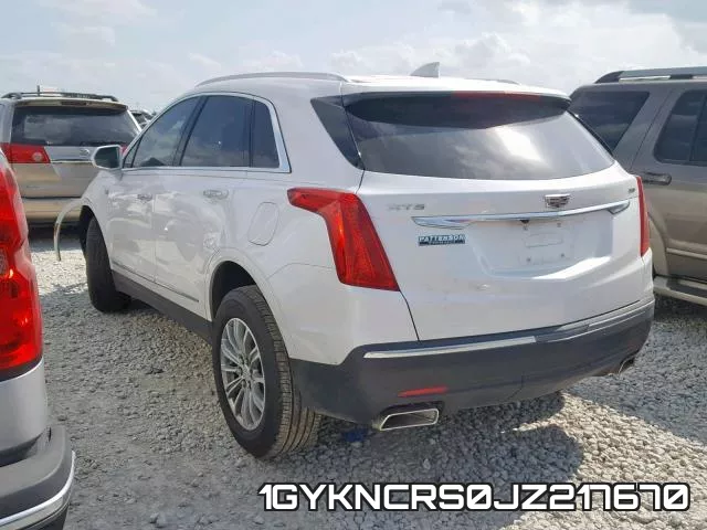 1GYKNCRS0JZ217670 фото 4