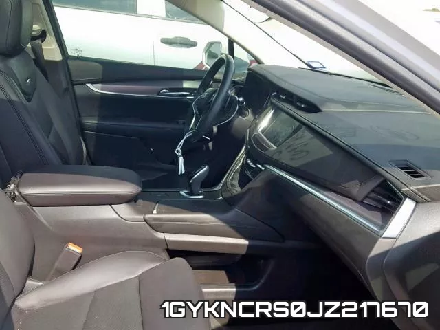 1GYKNCRS0JZ217670 фото 6