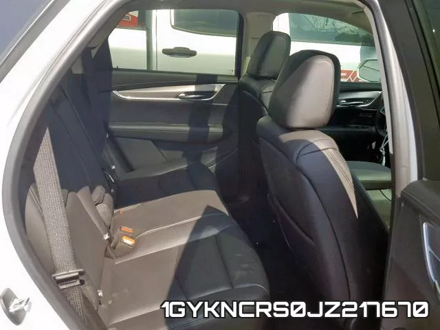 1GYKNCRS0JZ217670 фото 7