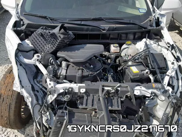1GYKNCRS0JZ217670 фото 8