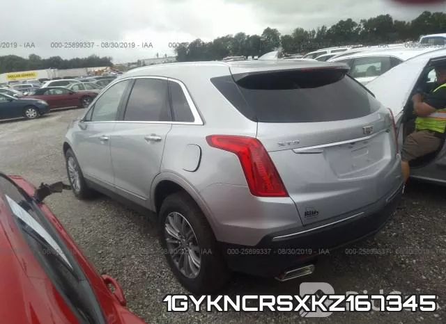 1GYKNCRSXKZ167345 фото 4