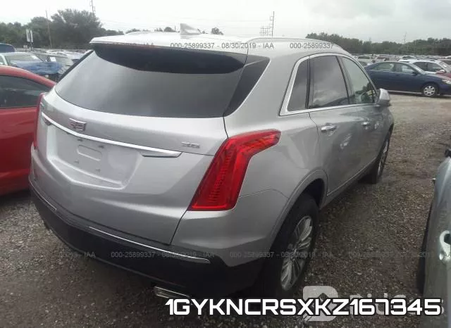 1GYKNCRSXKZ167345 фото 5