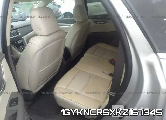 1GYKNCRSXKZ167345 фото 9