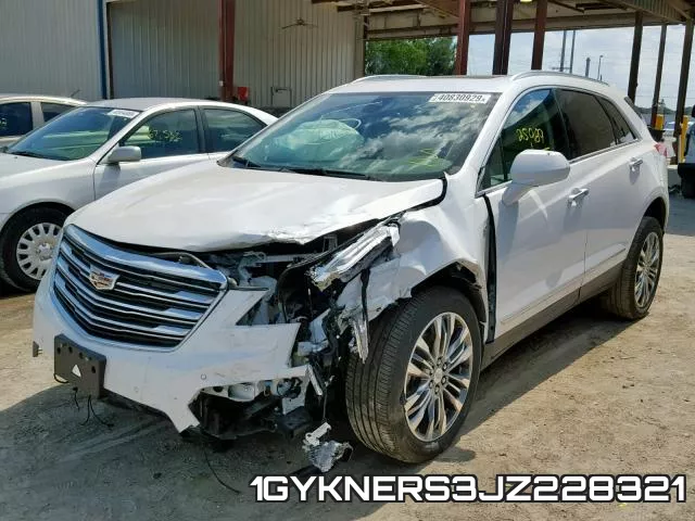 1GYKNERS3JZ228321 фото 3