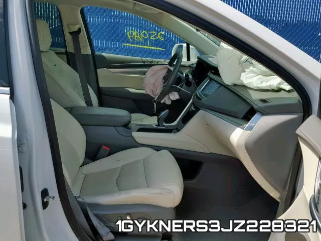 1GYKNERS3JZ228321 фото 6