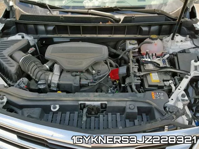 1GYKNERS3JZ228321 фото 8