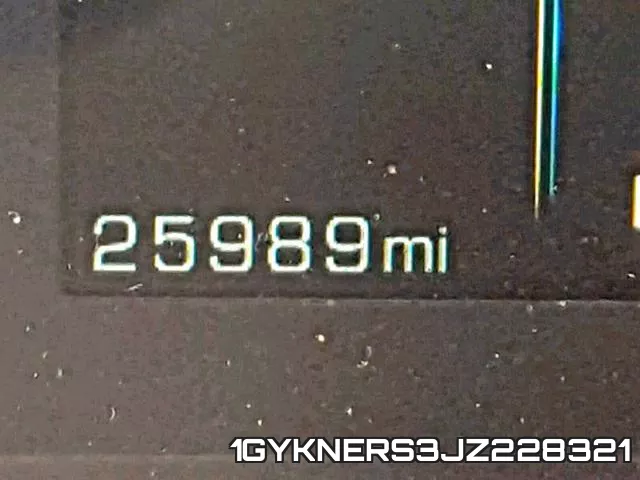 1GYKNERS3JZ228321 фото 9