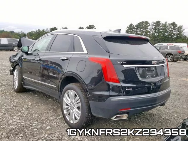 1GYKNFRS2KZ234358 фото 4