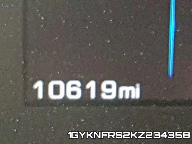 1GYKNFRS2KZ234358 фото 9
