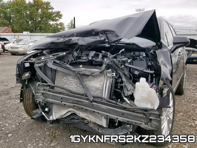 1GYKNFRS2KZ234358 фото 10