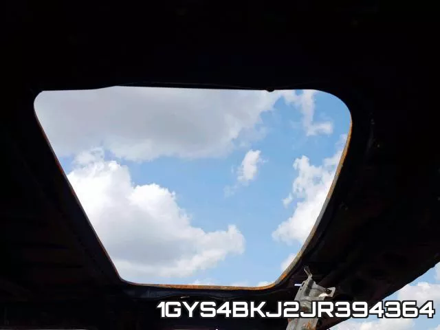 1GYS4BKJ2JR394364 фото 2