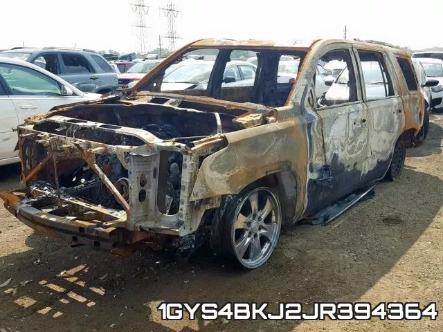 1GYS4BKJ2JR394364 фото 3