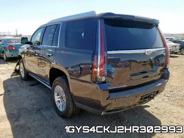 1GYS4CKJ2HR302993 фото 4