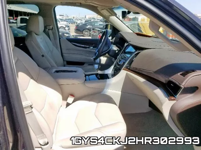 1GYS4CKJ2HR302993 фото 6