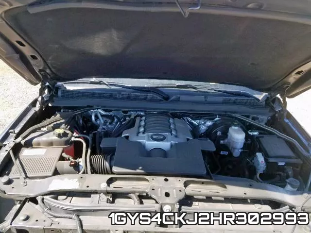 1GYS4CKJ2HR302993 фото 8
