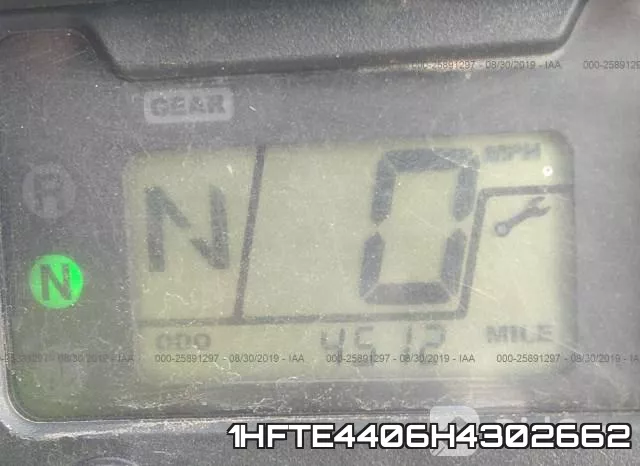 1HFTE4406H4302662 фото 8