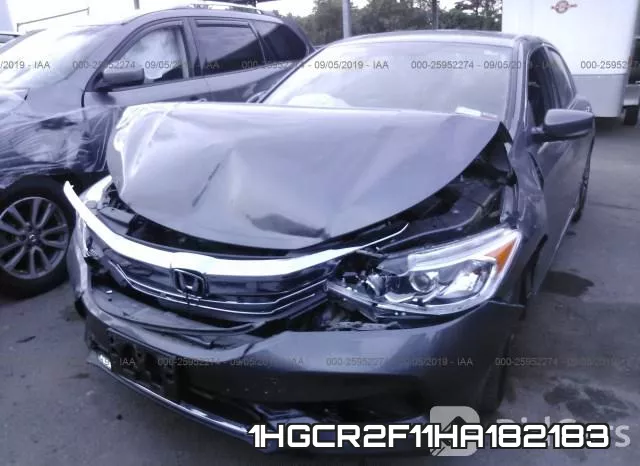 1HGCR2F11HA182183 фото 7
