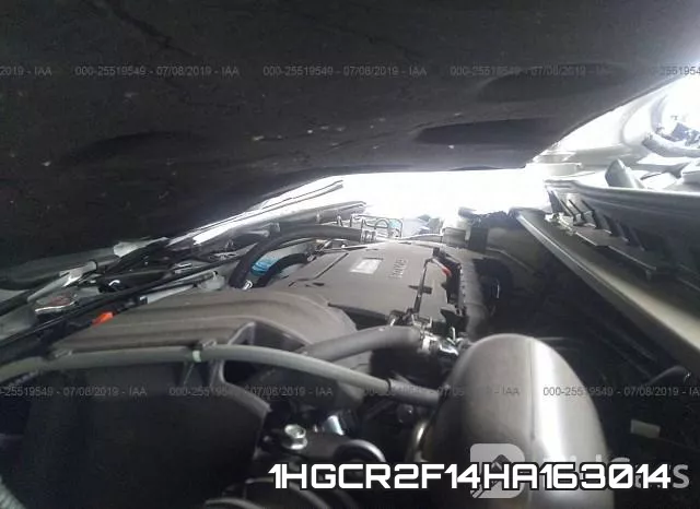1HGCR2F14HA163014 фото 2
