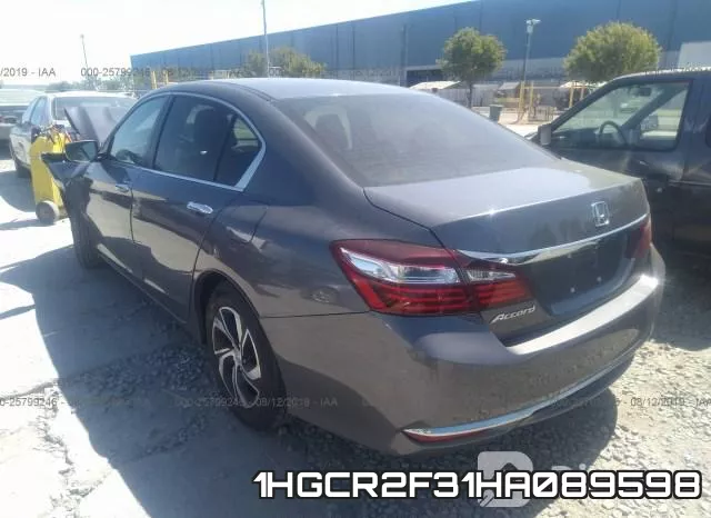 1HGCR2F31HA089598 фото 4