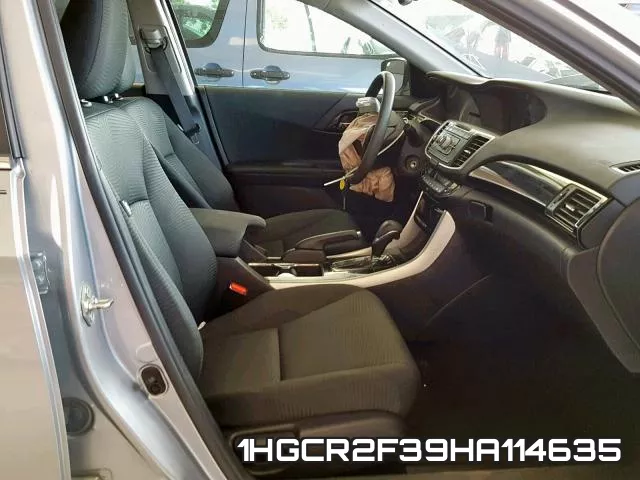 1HGCR2F39HA114635 фото 6