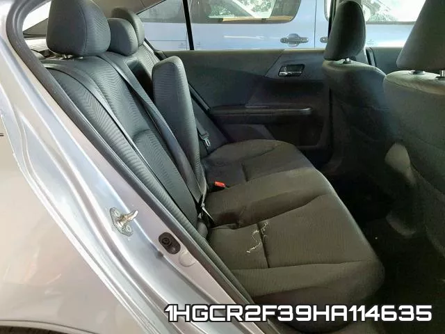 1HGCR2F39HA114635 фото 7