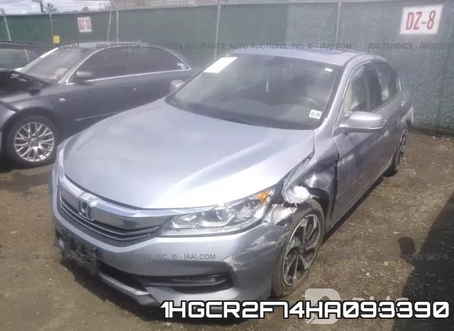 1HGCR2F74HA093390 фото 3