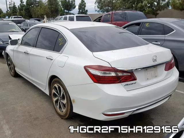 1HGCR2F75HA129166 фото 4