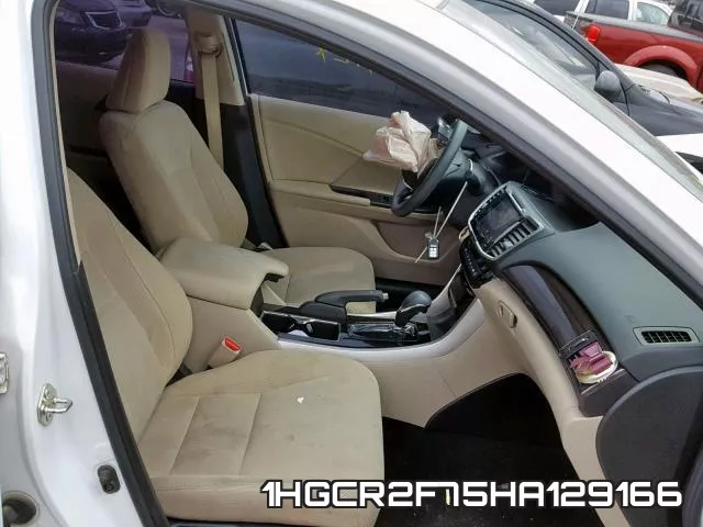 1HGCR2F75HA129166 фото 6
