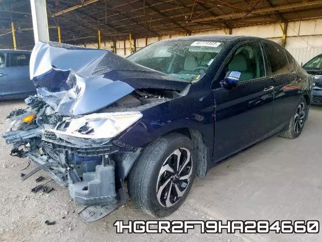 1HGCR2F79HA284660 фото 3