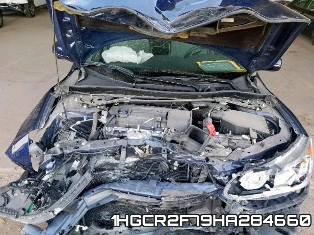 1HGCR2F79HA284660 фото 8
