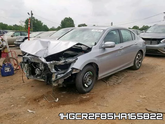 1HGCR2F85HA165822 фото 3