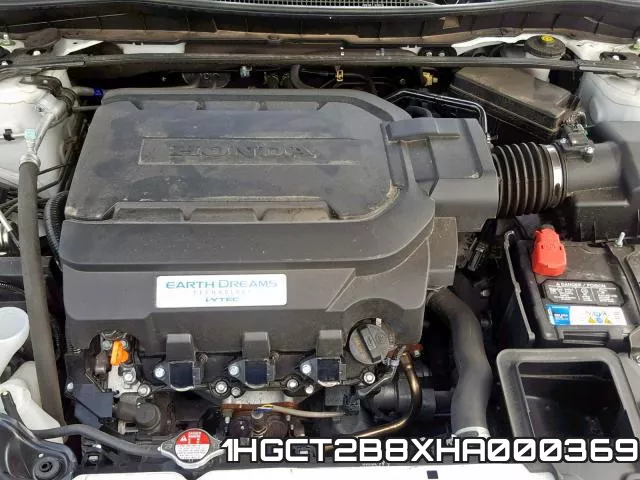 1HGCT2B8XHA000369 фото 8
