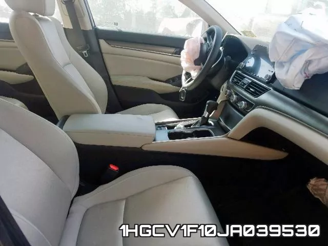 1HGCV1F10JA039530 фото 6