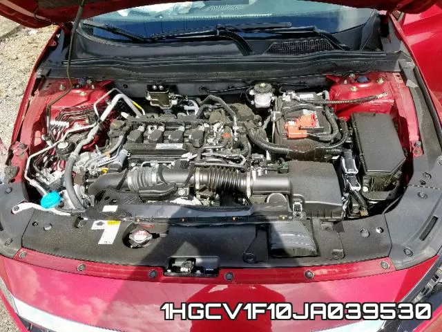 1HGCV1F10JA039530 фото 8