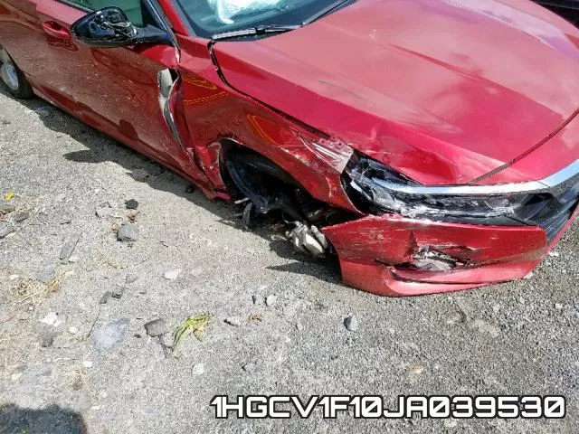 1HGCV1F10JA039530 фото 10